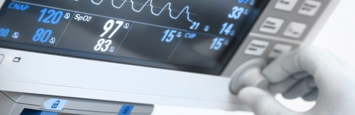 medical screen
